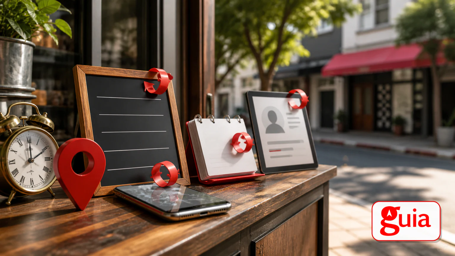 Como manter os dados da empresa atualizados no Guia