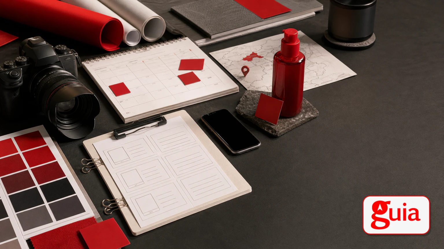 Como preparar um briefing para influenciador local