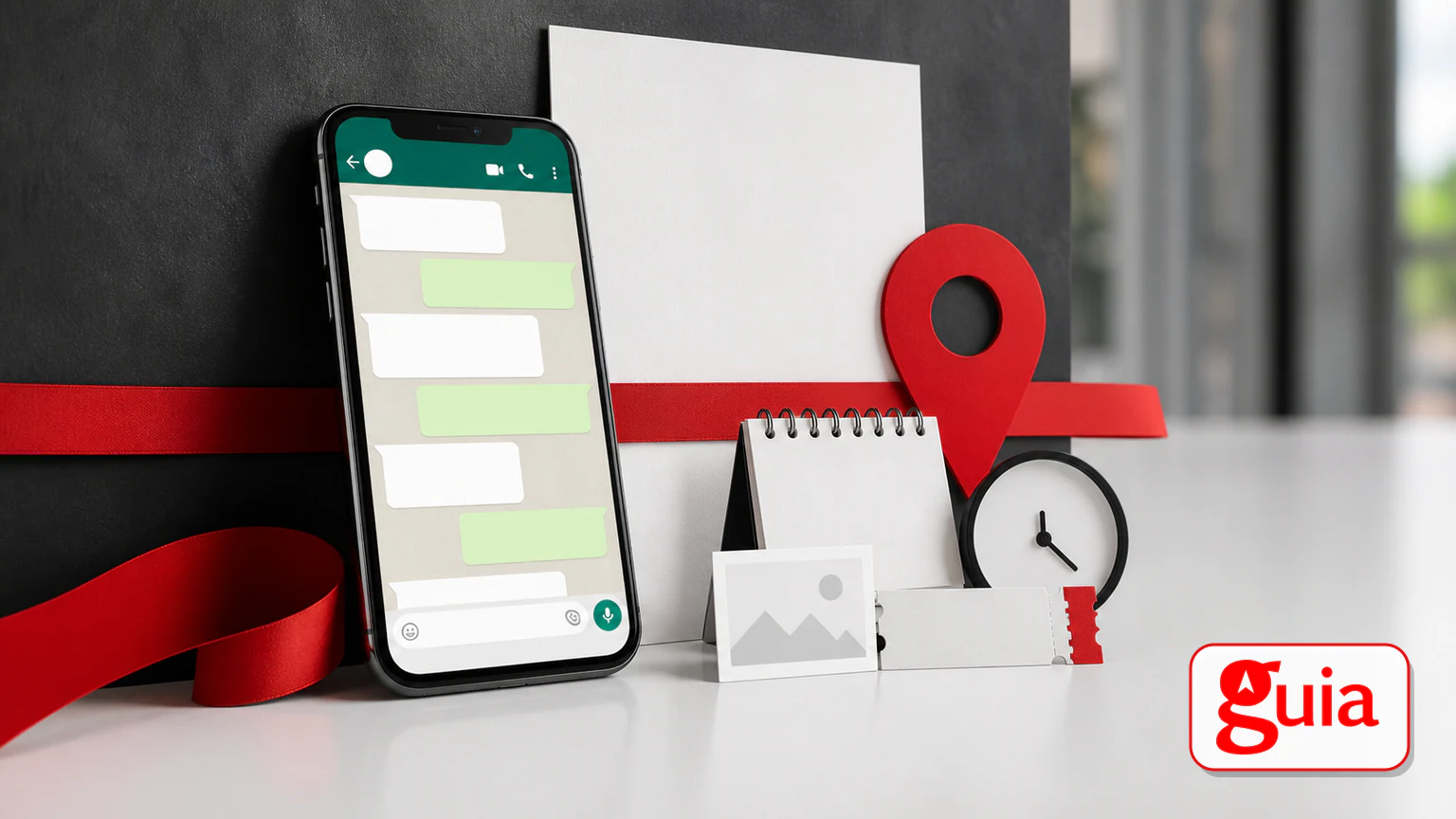 Como sugerir um evento pelo WhatsApp do Guia Lafaiete