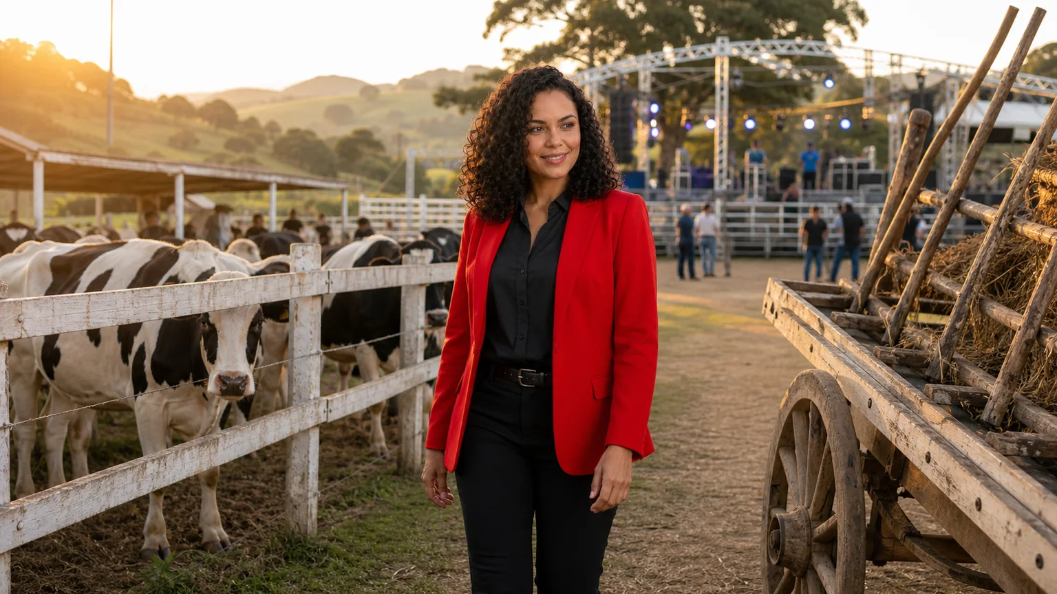 34ª Expo Melo 2026: programação completa com rodeio, shows e entrada gratuita