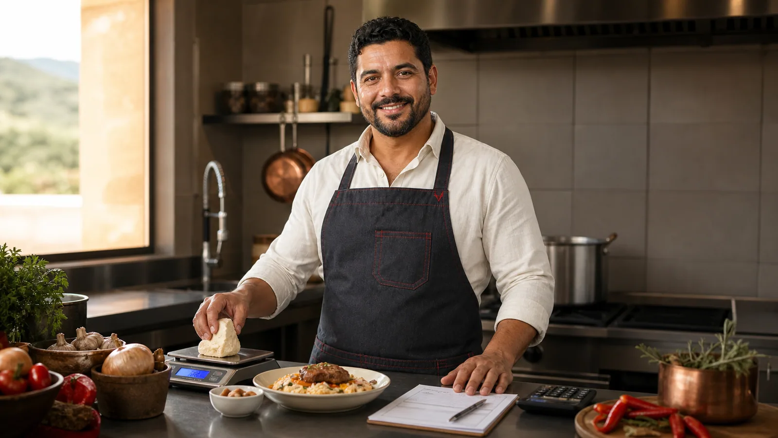 Ficha técnica, CMV e preço de venda para restaurantes