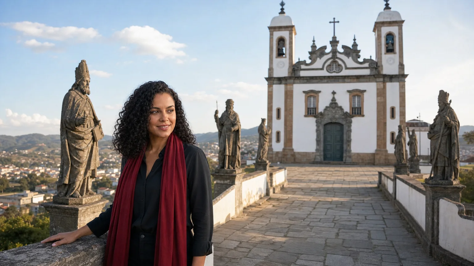 O que fazer em Congonhas: Santuário do Bom Jesus e muito mais