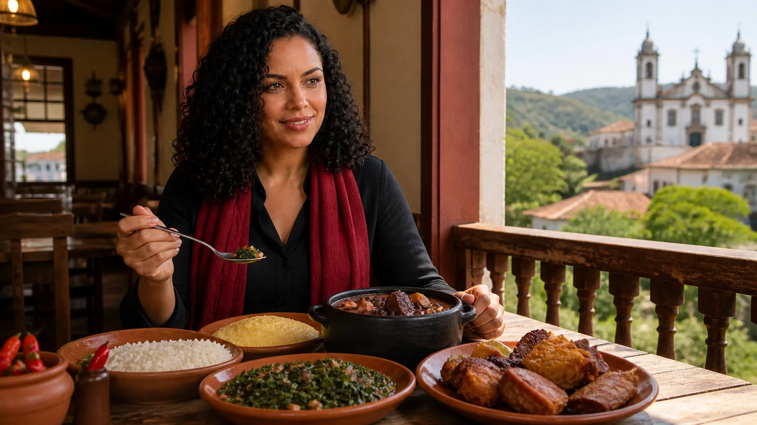 Onde comer em Congonhas: restaurantes e gastronomia