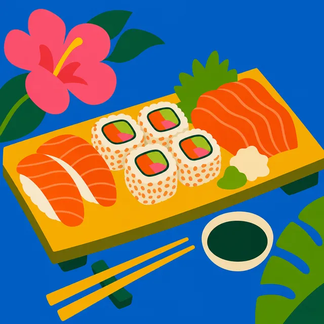 Ilustração da categoria Japonês/oriental